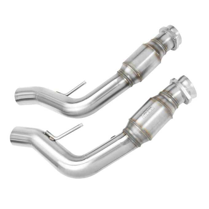 3 in. SS Catted X-Pipe<br>14-17 Chevy SS