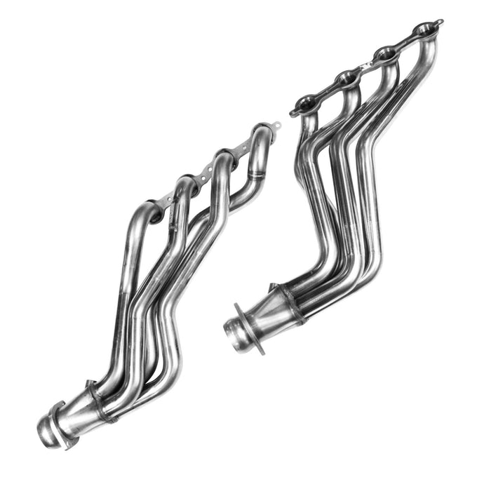 1-7/8 in. Header and Catted Connection Kit<br>06-09 Chevrolet Trailblazer SS 6.0L