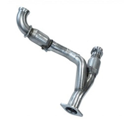 3 in. SS Catted Y-Pipe<br>03-06 Chevy SSR
