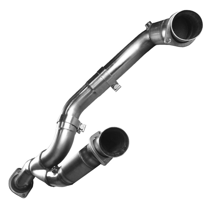1-3/4 in. Header and Catted Connection Kit<br>99-06 GM 1500 Series 4.8L/5.3L