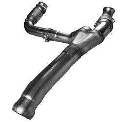 3 in. SS Catted Y-Pipe<br>09-13 GM Truck 4.8L/5.3L