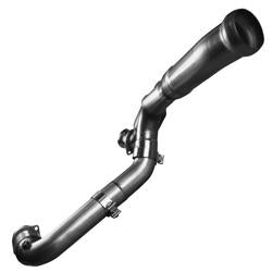 3 in. SS Catted Y-Pipe<br>09-13 GM Truck 4.8L/5.3L