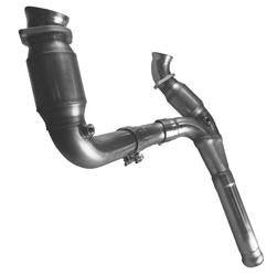 1-7/8 in. Header and Catted Connection Kit<br>09-13 GM 1500 Series 4.8L/5.3L