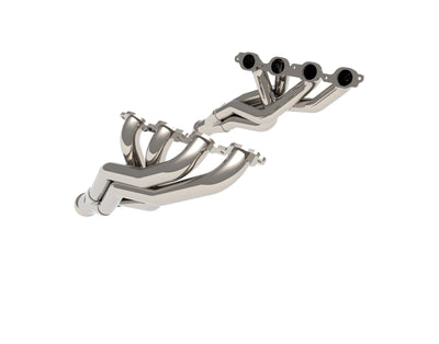 1-3/4 in. Stainless Headers & Ultra-GREEN Y-Pipe Kit<br>19-23 GM Truck 6.2L