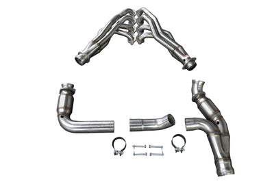 1-7/8 in. Header and Catted Connection Kit<br>19-23 GM 1500 Series Truck 6.2L