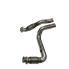 3 in. GREEN Catted Conn. Pipes<br>23+ Cadillac Escalade V