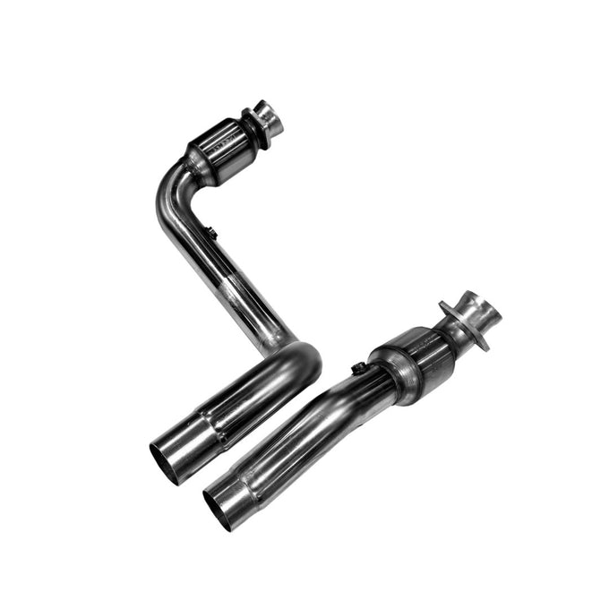 3 in. H.O. GREEN Catted Conn. Pipes<br>23+ Cadillac Escalade V