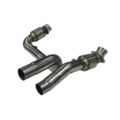 3 in. H.O. GREEN Catted Conn. Pipes<br>23+ Cadillac Escalade V