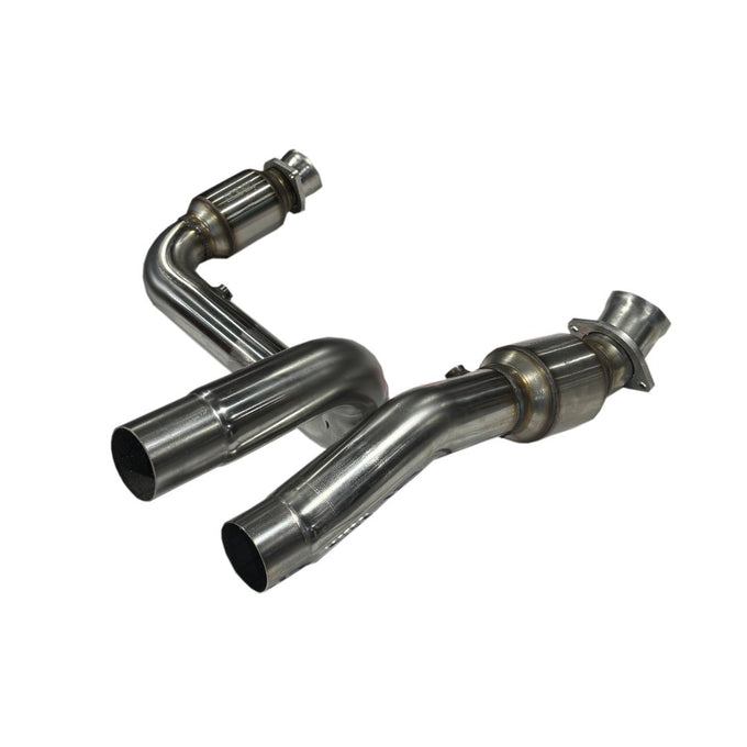 3 in. H.O. GREEN Catted Conn. Pipes<br>23+ Cadillac Escalade V