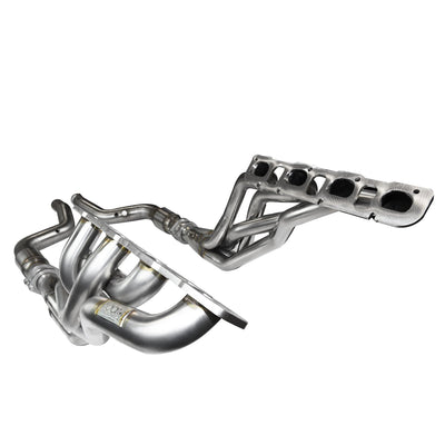 1-7/8 in. Stainless Headers & Catted OEM Connections<br>09-23 LX Platform 5.7L