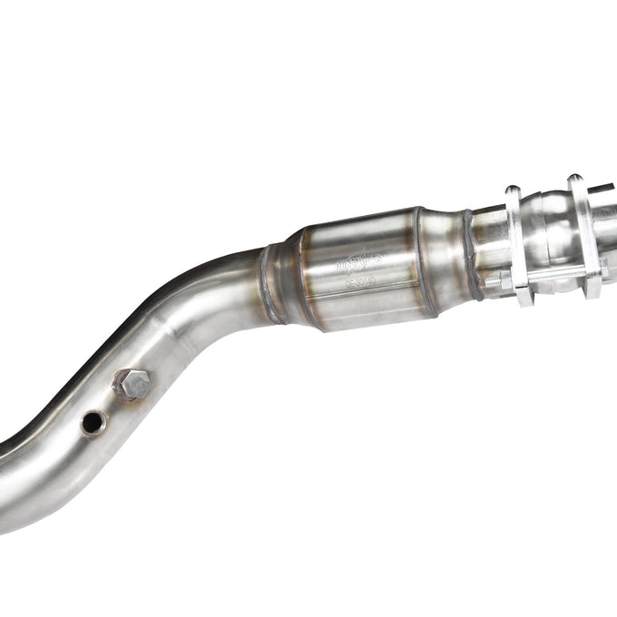 1-7/8 in. Stainless Headers & Catted OEM Connections<br>09-23 LX Platform 5.7L