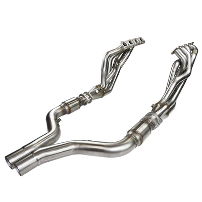 1-7/8 in. Stainless Headers & Catted OEM Connections<br>09-23 LX Platform 5.7L