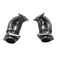 1-7/8 in. Super Street Series Headers<br>05-10 Chrysler LX 6.1L HEMI Cars