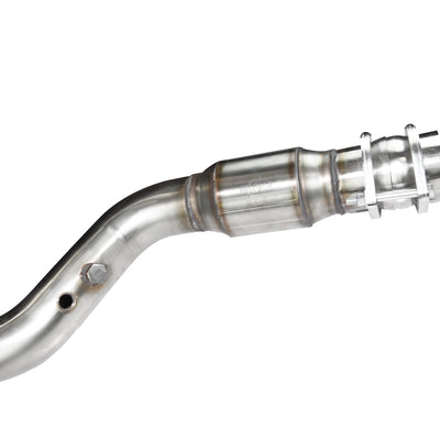 1-7/8 in. Stainless Headers & Catted OEM Conn Kit<br>06-23 LX Platform 6.1L/6.4L