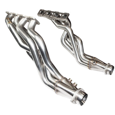 2 in. Header and H.O. Green Connection Kit<br>15+ Dodge Hellcat 6.2L HEMI