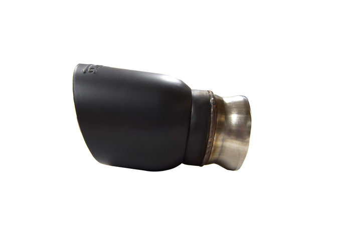 2-3/4 in.OEM Black Tip<br>Charger/Durango with Round OEM Clamp On Tips