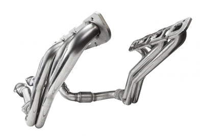 1-7/8 in. Stainless Headers & OEM Connection Pipes<br>06-10 Jeep SRT8 6.1L