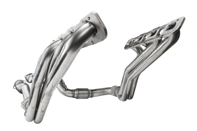 1-7/8 in. Stainless Headers & OEM Connection Pipes<br>06-10 Jeep SRT8 6.1L