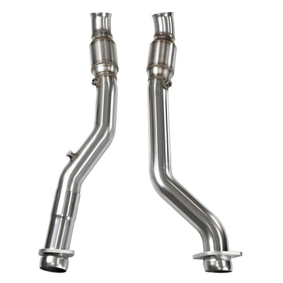 3 in. H.O. GREEN Catted OEM Connections<br>12-22 Jeep/Durango 6.4L/Trackhawk 6.2L