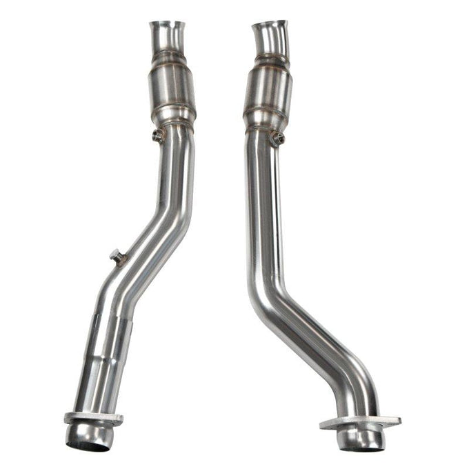 3 in. H.O. GREEN Catted OEM Connections<br>12-22 Jeep/Durango 6.4L/Trackhawk 6.2L