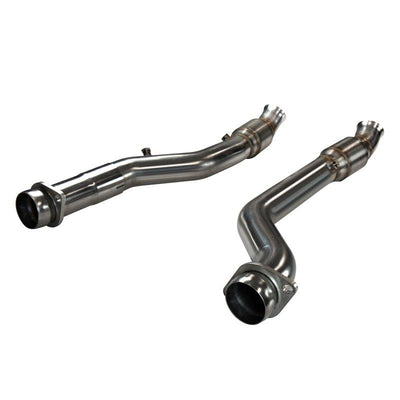 3 in. H.O. GREEN Catted OEM Connections<br>12-22 Jeep/Durango 6.4L/Trackhawk 6.2L