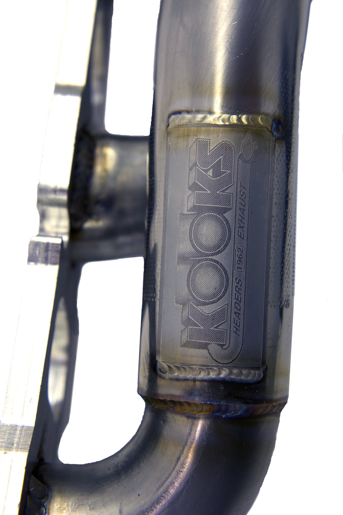 1-5/8 in. x 1-3/4 in. Torque Series Headers<br>09-18 Dodge/RAM 1500 5.7L HEMI