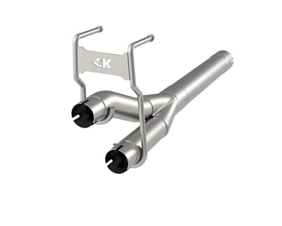Muffler Delete<br>09-18 Ram 1500, 19-22 RAM 1500 Classic 5.7L HEMI