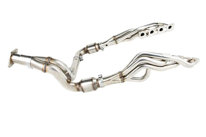 1-7/8 in. Stainless Headers & Catted Y-Pipe<br>19-24 Ram 1500 5.7L