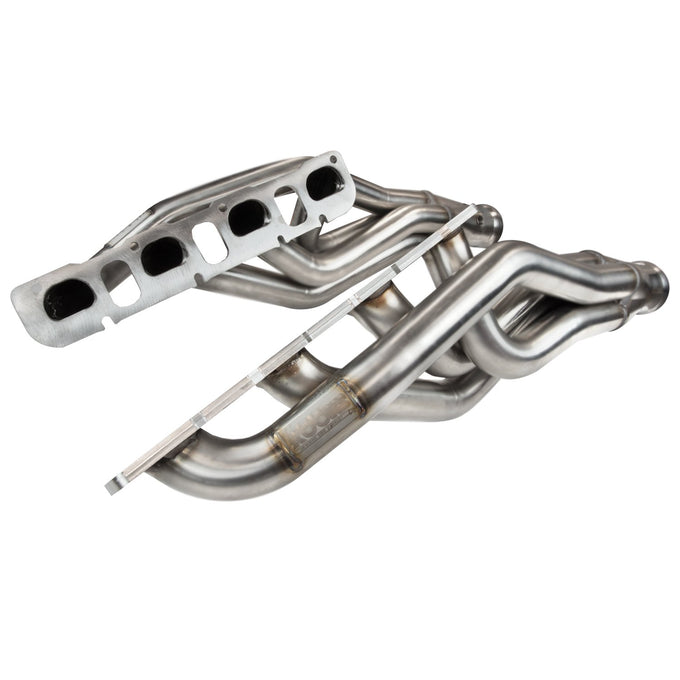 Header and Catted Connection Kit<br>11-21 Grand Cherokee, 11-26 Durango 5.7L HEMI