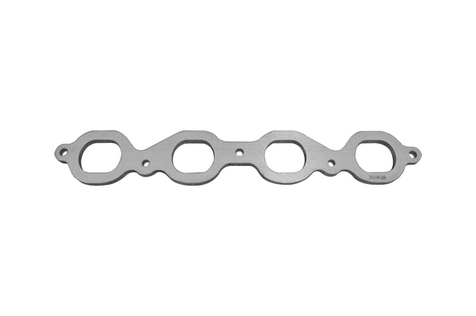 GM GEN 5 LT1 Header Flange - 3/8 in. Thick SS<br>Ports for 1-7/8 in. Primaries