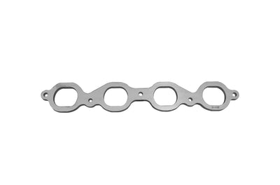 GM GEN 5 LT1 Header Flange - 3/8 in. Thick SS<br>Ports for 2 in. Primaries