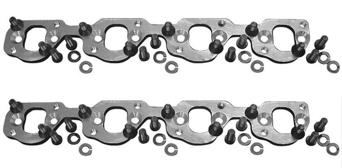 Stock SBF Adapter Kit<br>2-3/4 in. Diagonal to 2 in. Inline