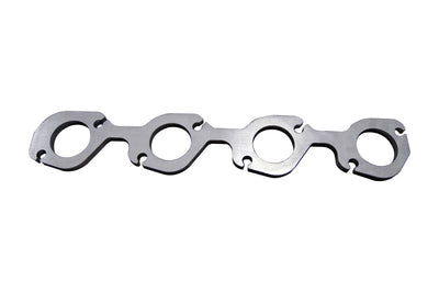 SBF Header Flange - 2-3/4 in. Diag Bolt Pattern<br>3/8 in. Thick SS. Port for 1-3/4 in.