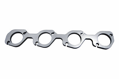 SBF Header Flange - 2-3/4 in. Diag Bolt Pattern<br>3/8 in. Thick SS. Port for 2 in.