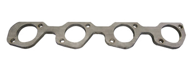 SBF Header Flange - 2-3/4 in. Diag High Port<br>3/8 in. Thick SS. Port for 1-7/8 in.