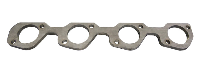 SBF Header Flange - 2-3/4 in. Diag High Port<br>3/8 in. Thick SS. Port for 1-7/8 in.