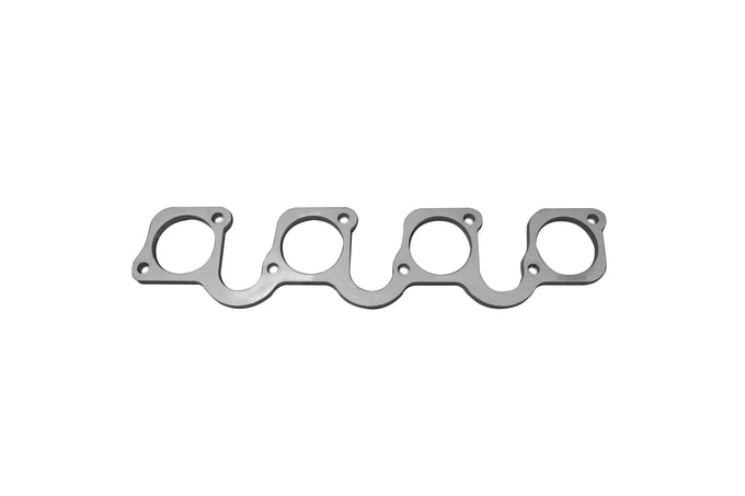 SBF Header Flange - Yates Diag Bolt Pattern<br>3/8 in. Thick SS. Port for 2-1/8 in.