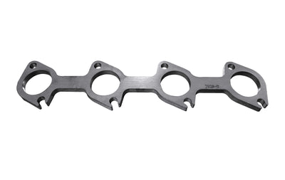 Ford 2V Modular Header Flange - 3/8 in. Thick SS<br>Ports for 1-5/8 in. Primaries