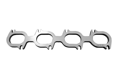 Ford 5.4L/5.8L GT500 Header Flange -3/8 in. Thick SS<br>Ports for 1-7/8 in. Primaries