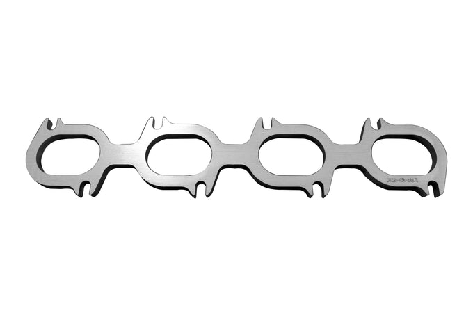 Ford 5.4L/5.8L GT500 Header Flange -3/8 in. Thick SS<br>Ports for 1-7/8 in. Primaries