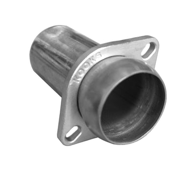 2-1/2 in. Male Portion of Ball and Socket w/Flange<br>Universal