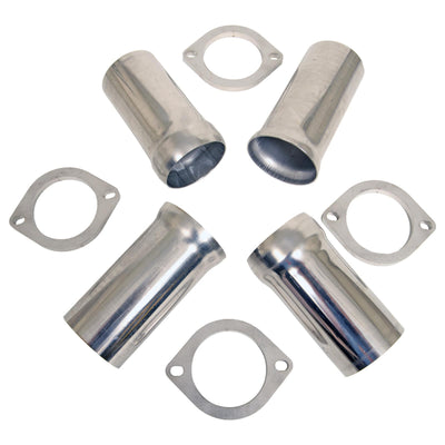 3 in. Stainless Steel Ball and Socket Connection Kit<br>Includes Bolts