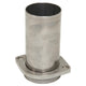 Stainless Steel 3 in. Female Portion of Ball & Socket<br>W/Flange