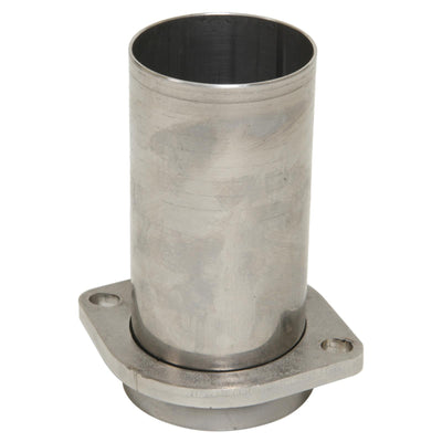 Stainless Steel 3 in. Female Portion of Ball & Socket<br>W/Flange