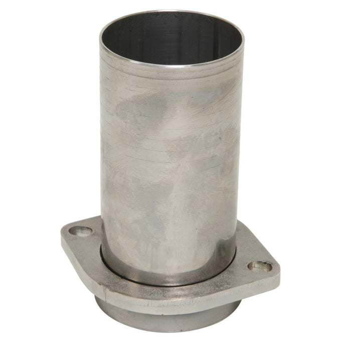 Stainless Steel 3 in. Female Portion of Ball & Socket<br>W/Flange