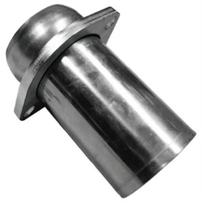 Stainless Steel 3 in. Male Portion of Ball and Socket<br>W/Flange