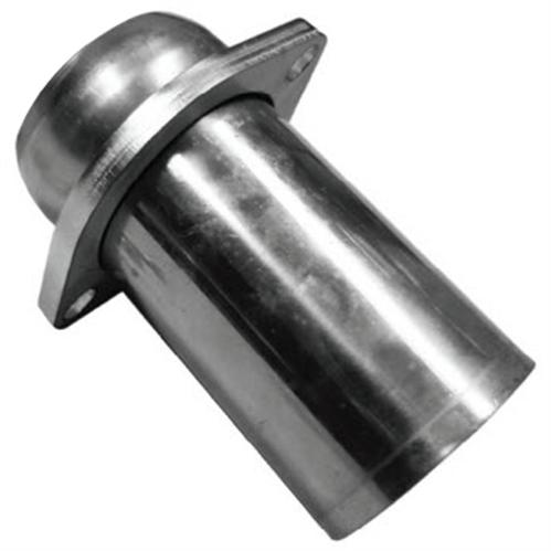 Stainless Steel 3 in. Male Portion of Ball and Socket<br>W/Flange