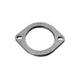 3 in. 2-Bolt Collector/Exhaust Flange<br>3/8 in. Thick Stainless