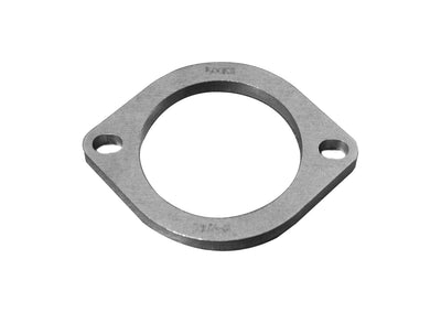 3 in. 2-Bolt Collector/Exhaust Flange<br>3/8 in. Thick Stainless