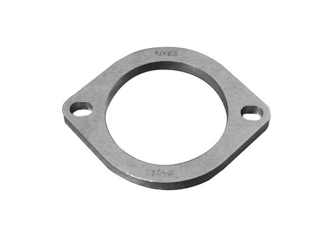 3 in. 2-Bolt Collector/Exhaust Flange<br>3/8 in. Thick Stainless
